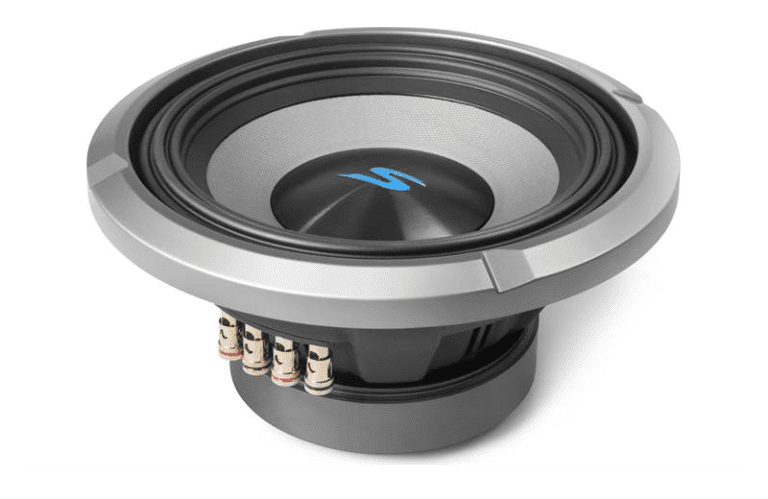 High-performance car audio subwoofer speaker