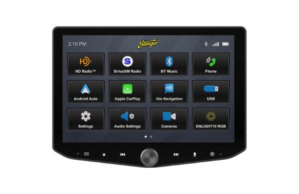 Stinger IX210