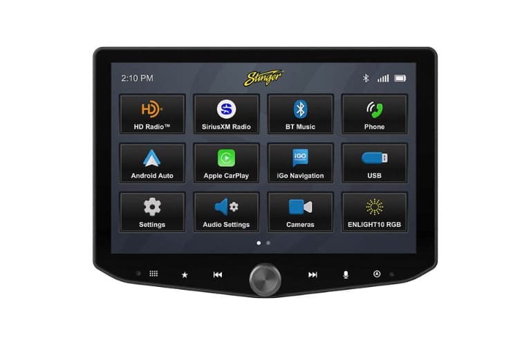 Stinger IX210