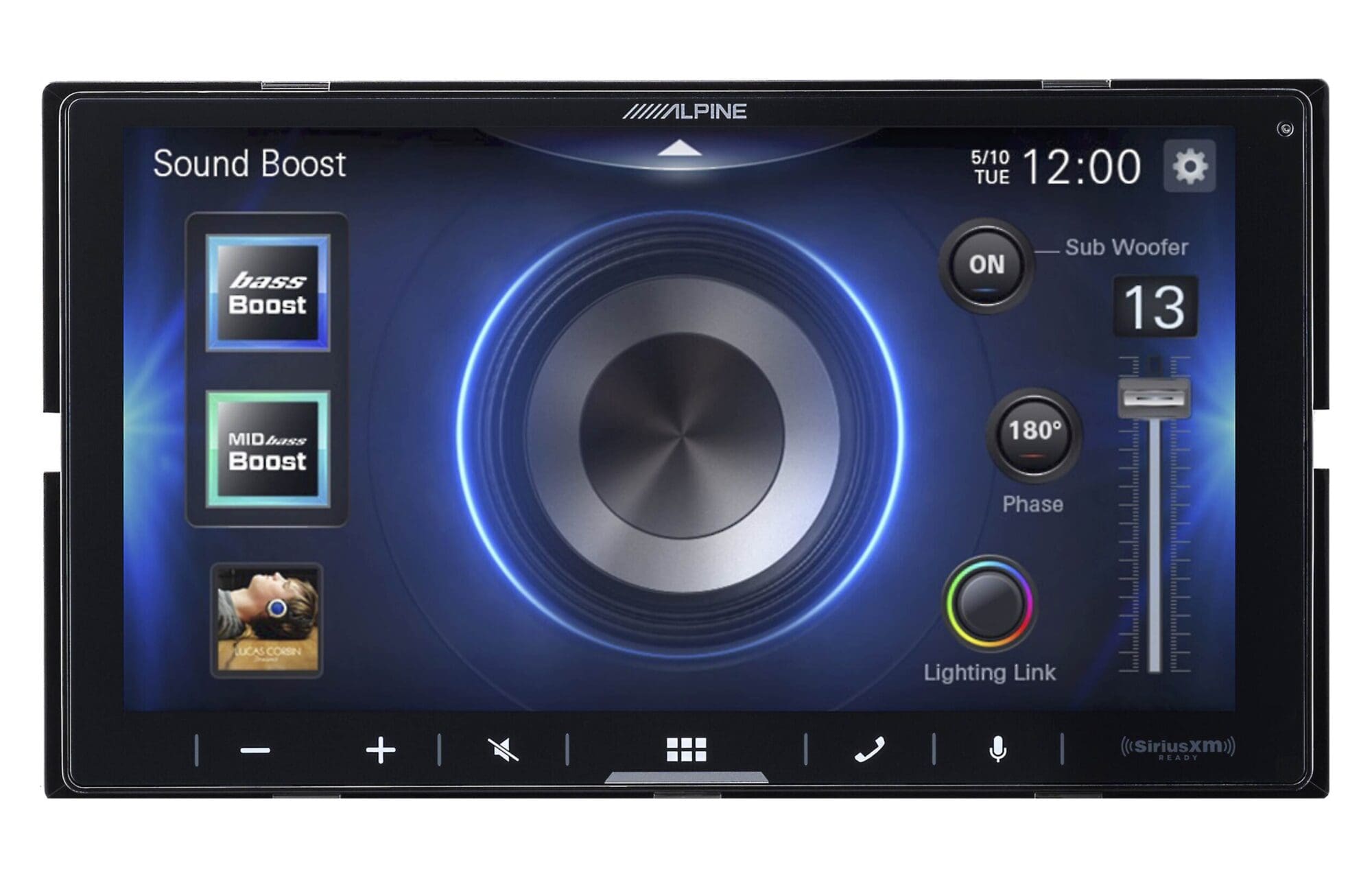Alpine ILX-W770