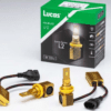 Lucas L2 LED headlights with packaging